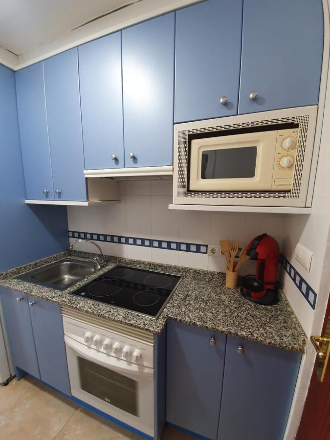 Beautiful New One Bedroom Apartament In Бенидорм Экстерьер фото