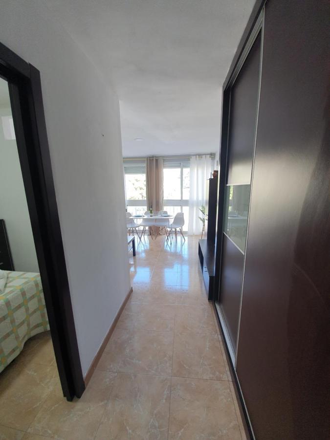 Beautiful New One Bedroom Apartament In Бенидорм Экстерьер фото