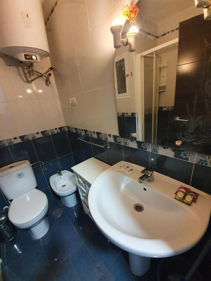 Beautiful New One Bedroom Apartament In Бенидорм Экстерьер фото