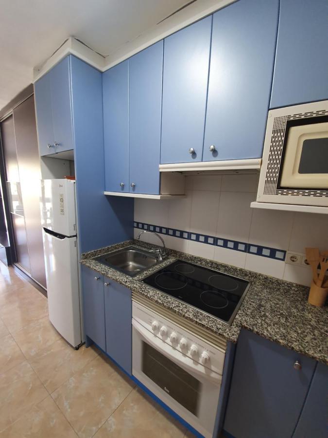 Beautiful New One Bedroom Apartament In Бенидорм Экстерьер фото